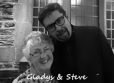 gladys&steve