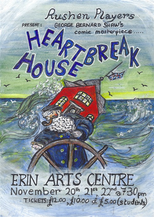 heartbreakhouseposter