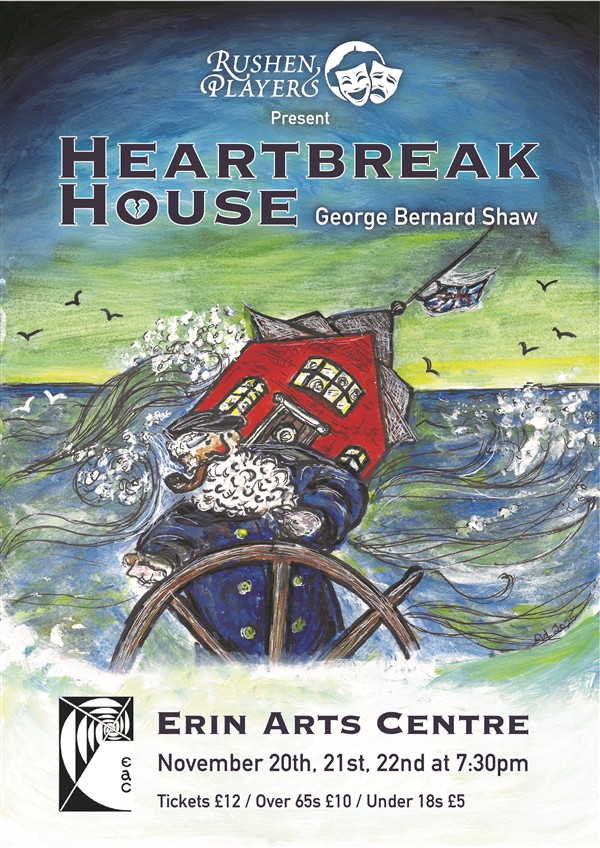 heartbreakhouseposter