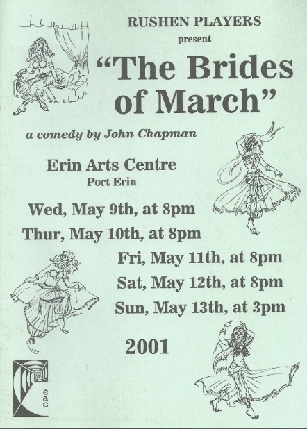 thebridesofmarchprogramme