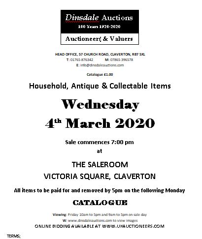 auctioncatalogue