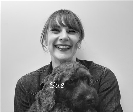 sue