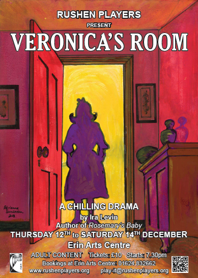 veronicasroomposter